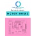 Arduino Motor Driver Shiled for Geared DC Motor / Stepper / Servo + User Manual