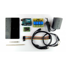Arduino based DTMF home & industry automation kit