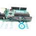 Arduino starter kit Revision 2 for beginners (Buildes Kit Revision 2) with Original Arduino UNO R3 board (Made in ITALY)