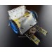 Multipurpose Da Vinci Robot including Arduino Motor shield and IR sensors