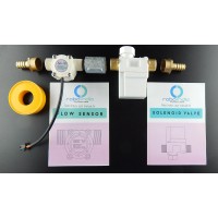 Automatic water dispenser kit / water ATM Kit for Arduino / Raspberry Pi / AVR / 8051 and other MCU