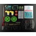 Arduino Based Line Follower Kit with original Arduino UNO Board on Da Vinci Robot 