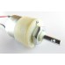 Geared DC Motor - 200 RPM with user manual