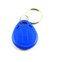 RFID Tag keychain - 5 Pcs