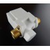 Solenoid Valve + Connection Nipples x 2 + Thread Seal Tape roll + user manual