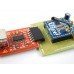 XBee adaptor and explorer (breakout board) (5V operated)