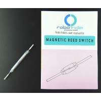 52 mm Magnetic Reed Switch (Magnetic Reed Sensor) with user manual 
