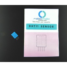DHT11 (RHT01) Temperature & Humidity digital sensor with user manual