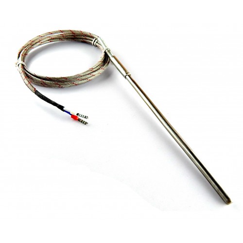 Details about   Waterproof K Type Thermocouple Temperature Sensor Probe For PID Controller Steel 