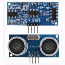 Ultrasonic Range Finder Module, Distance Sensor HC-SR04 