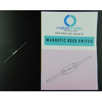 Magnetic Reed Switch (Magnetic Reed Sensor) with user manual 