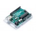 Arduino UNO R3 - (Original Made in Italy) with Free USB Cable A-B type
