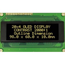 LCD Display 20 x 4