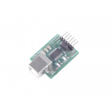 Robo India 3.3V FTDI FT232 Basic Breakout Board USB- Serial (UART) with L-type Male header pins