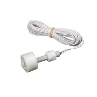Magnetic float sensor Type - NC  for water level controller or indicator ( Water Level Sensor) with user manual 