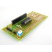 3 Pin LCD for Arduino with tutorials (includes LCD Blue Back Light + Top Cover)