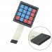 4x4 Universal 16 Key Membrane Switch Keypad Keyboard For Arduino, Raspberry and other MCUs