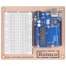 Roinco Multipurpose Starter Kit for Arduino Uno  - Robotics For Beginners ( learn Basic - Intermediate - Advance In 20 Days ) 