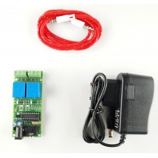 DTMF Controller for 2 Devices - DTMF Automation