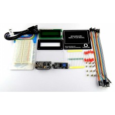 Robo India Wifi ESP8266 Development Kit based on NODEMCU for Internet of Things (IOT KIT)