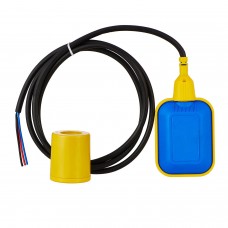 Roinco Cable Float Level Switch Sensor For Water Level Controller With 2 Meter Wire: Select NO/NC