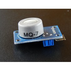 MQ 7 Carbon mono-oxide sensor