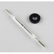 52 mm Magnetic Reed Switch (Magnetic Reed Sensor) and Magent with user manual