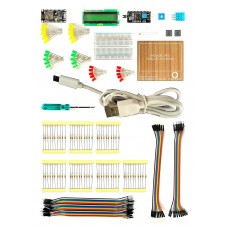 Robo India Basic NodeMCU Starter Kit - IOT Kit