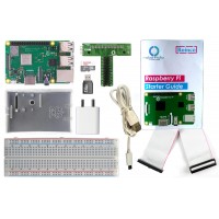Roinco Raspberry Pi 3 Model B plus Sigma Kit