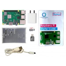 Roinco Raspberry Pi 3 Model B Plus development Omega Kit