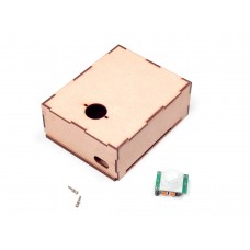 Pir sensor kit with Box Housing/Case