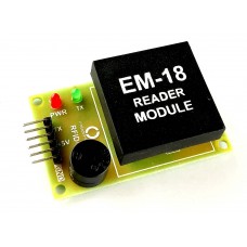 RFID Reader EM18 Board with Serial TTL Interfaceing