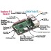 Roinco Raspberry Pi 3 Minimum Kit