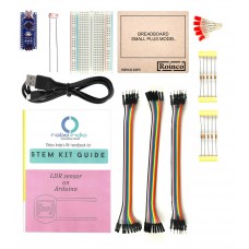 Roinco STEM Activity Kit - LDR Sensor kit on arduino Nano
