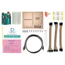 Roinco Arduino STEM Activity Kit - LDR sensor Kit with printed guide