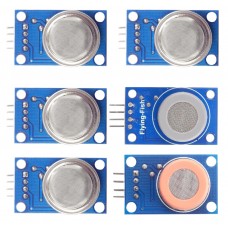 Roinco STEM Activity Kit - MQ Gas sensor Kit without Arduino board