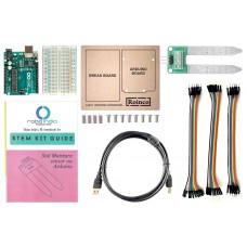 Roinco Arduino STEM Activity Kit - Soil Moisture sensor Kit with printed guide