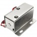 Electric Lock Solenoid Cabinet | Drawer Door Lock | 12V DC 1.1A Small Electric Lock Access Control System Mini Locks