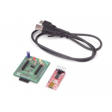 Xbee Adapter Kit with 1 Set of Xbee base and FTDI
