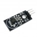 DC 5V DS18B20 Single-bus Temperature Sensor Module For Arduino -55 to +125 degree centigrade (Digital Signal Output)