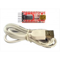 Roinco USB to TTL virtual comport based on FTDI FT232RL with mini USB cable