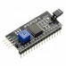 IIC / I2C Serial Interface Module for 16x2 Character LCD