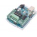 Roinco Arduino L293D based Motor Shield Low Cost for Geared DC Motor / BO Motor - Compact size