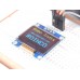 OLED SSD1306 - 4 PIN I2C 128X64 Display Module 0.96