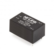 Hi - Link Compact power module - AC input - DC 12 Volt 5 Watt Output