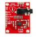 ECG Sensor - Single Lead Heart Rate Monitor - AD8232