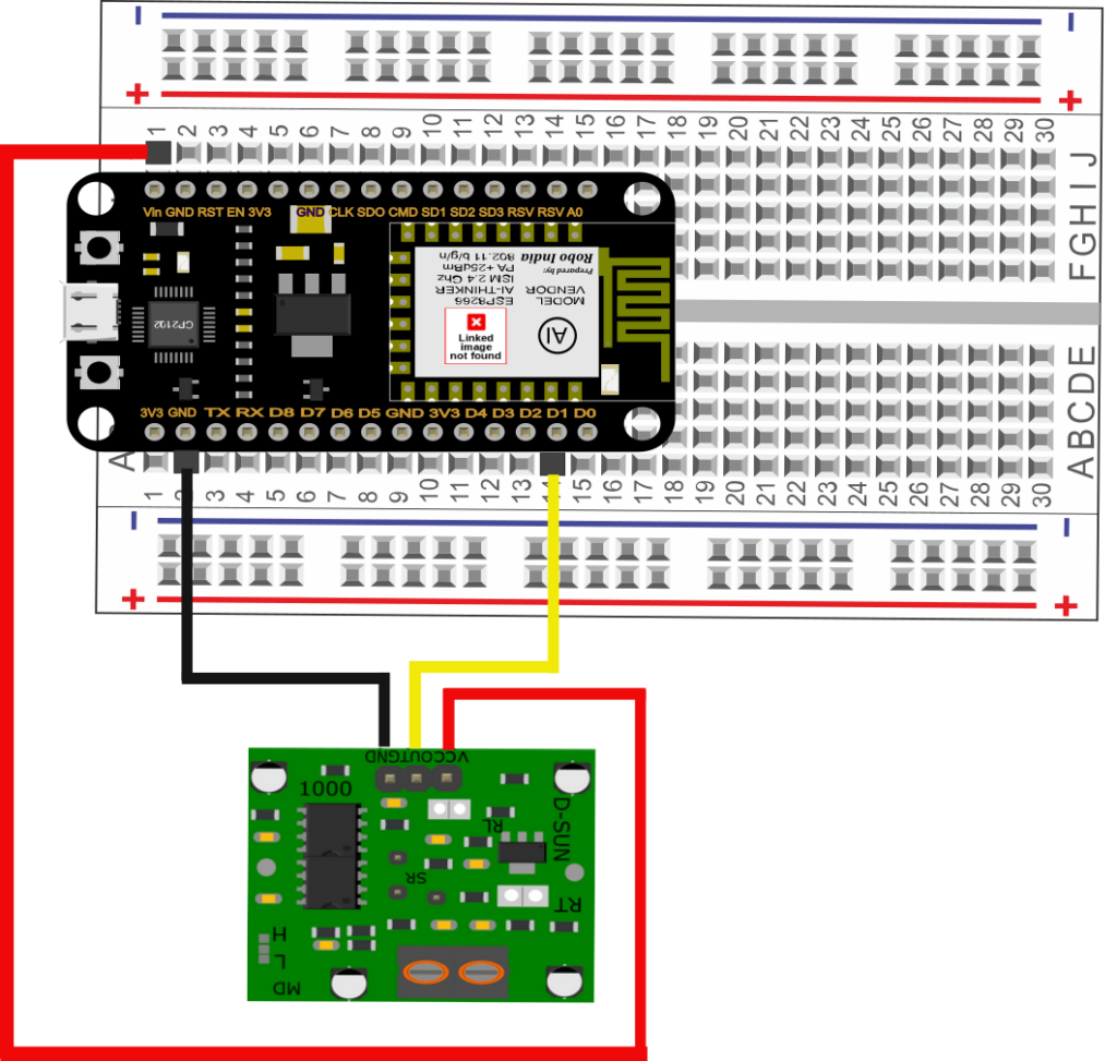 PIR Motion Sensor with Blynk-NodeMCU - Robo India || Tutorials || Learn ...