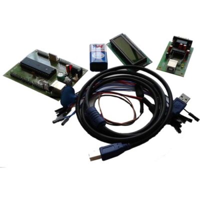 USB Serial LCD Kit