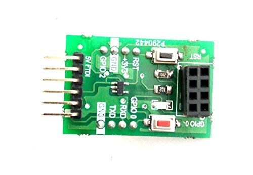 esp8266 esp 01 breakout board + esp01 wifi module + ftdi basic programmer esp8266 esp 01 breakout board + esp01 wifi module + ftdi basic programmer