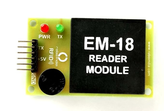rfid reader em18 board with serial ttl interfaceing rfid reader em18 board with serial ttl interfaceing